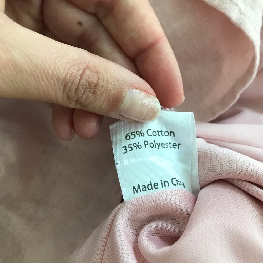 Princess polly cottage hill mini dress in blush sz 2 - Picture 8 of 9